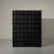 Brutalist Cabinet by J. Batenburg, Belgium 1970s