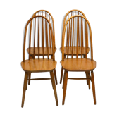 4 Scandinavian Chair series