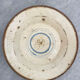 Initialled terracotta bowl