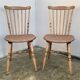 Baumann Florida Tacoma bistro chairs 1970