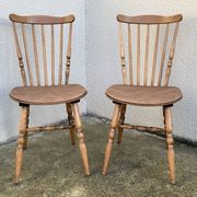Baumann Florida Tacoma bistro chairs 1970