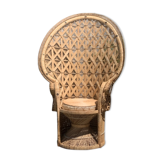 Vintage Emmanuelle armchair