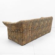 Jacquard fabric Sofa, Mario Bellini, "Le stelle" B&B Italia, 1970