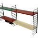Vintage Wall Shelf Wall unit for Tomado Holland Pilasto Drenthea