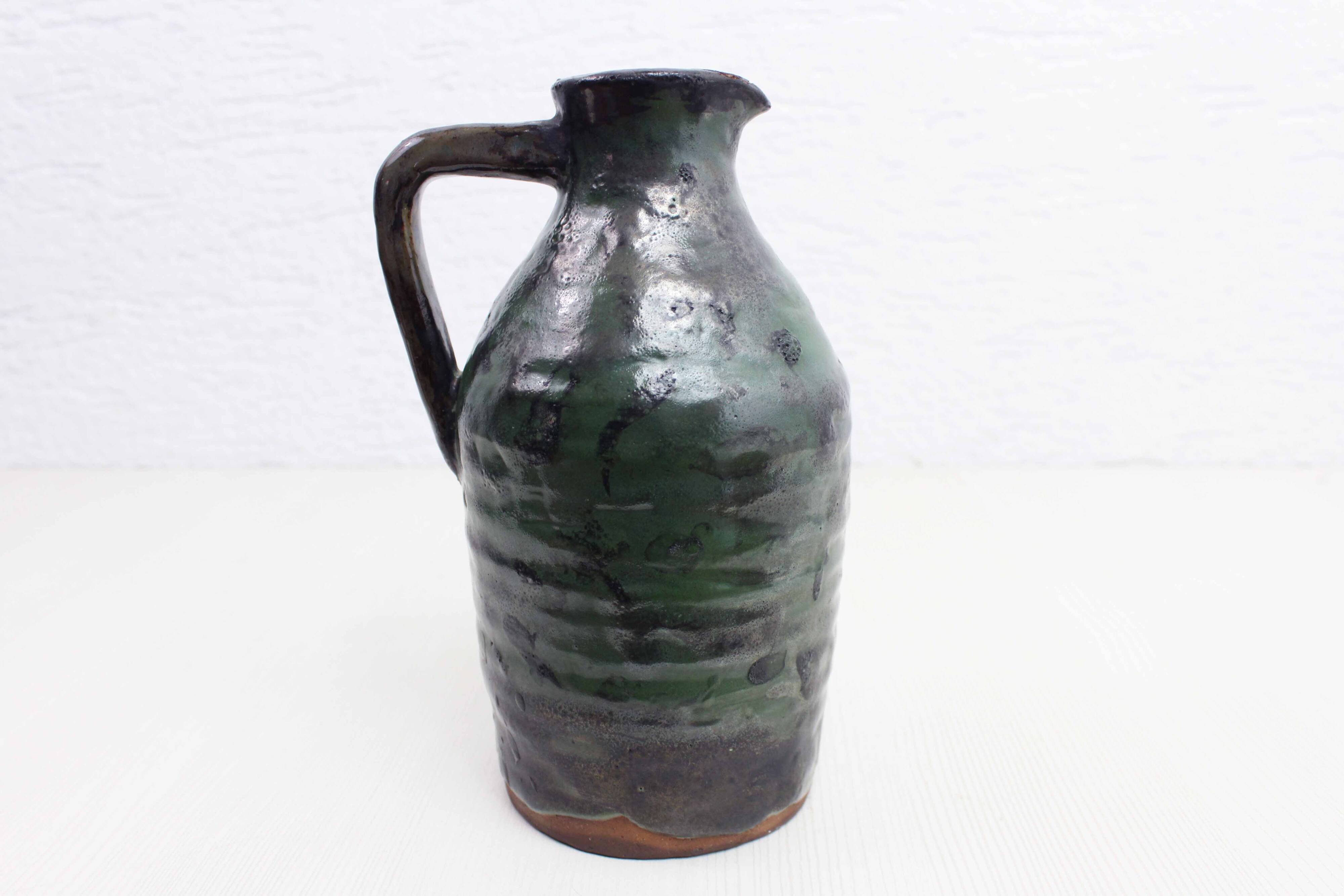 Ceramic pitcher 1960