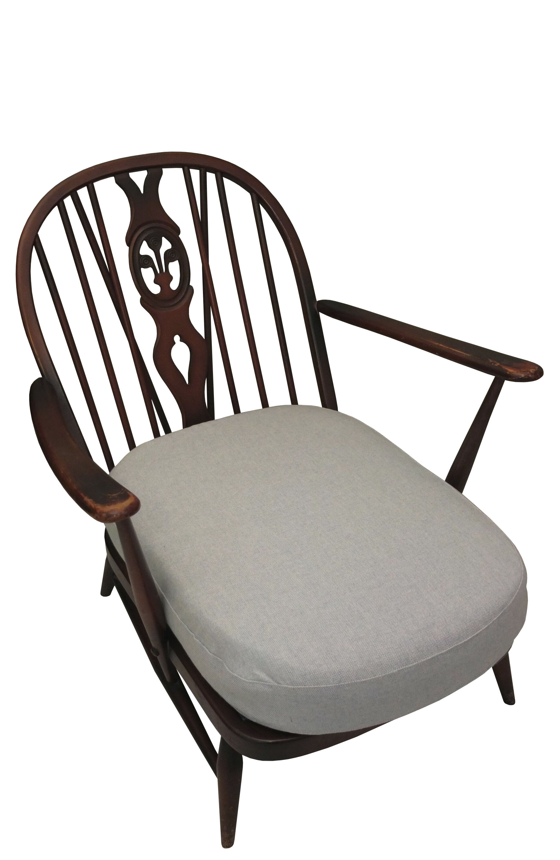 50s armchair by Ercol, Lucian Ercolani