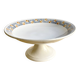 Fruit bowl / iron earth / Art Deco / Givors