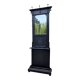 Entrance hall coat rack umbrella stand