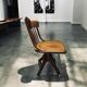 American office chair by Baumann Jeanneret 40's