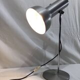 Brushed Metal Desk Lamp