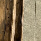 Old kitchen wood shelf tgm