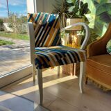 Restyled bridge chair