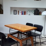 Modular table model junior revelation by Albert Ducrot