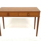 Commode scandinave en teck, Suède, 1960