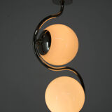 Functionalist chandelier, 1930s