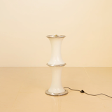 Paire de lampes de sol "Bamboo" par Enrico Tronconi pour Vistosi 70's