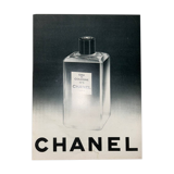 Chanel advertising poster