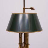 Louis XV Style Three Light Bouillotte Lamp France