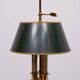 Lampe bouillotte à trois lumières de style Louis XV, France