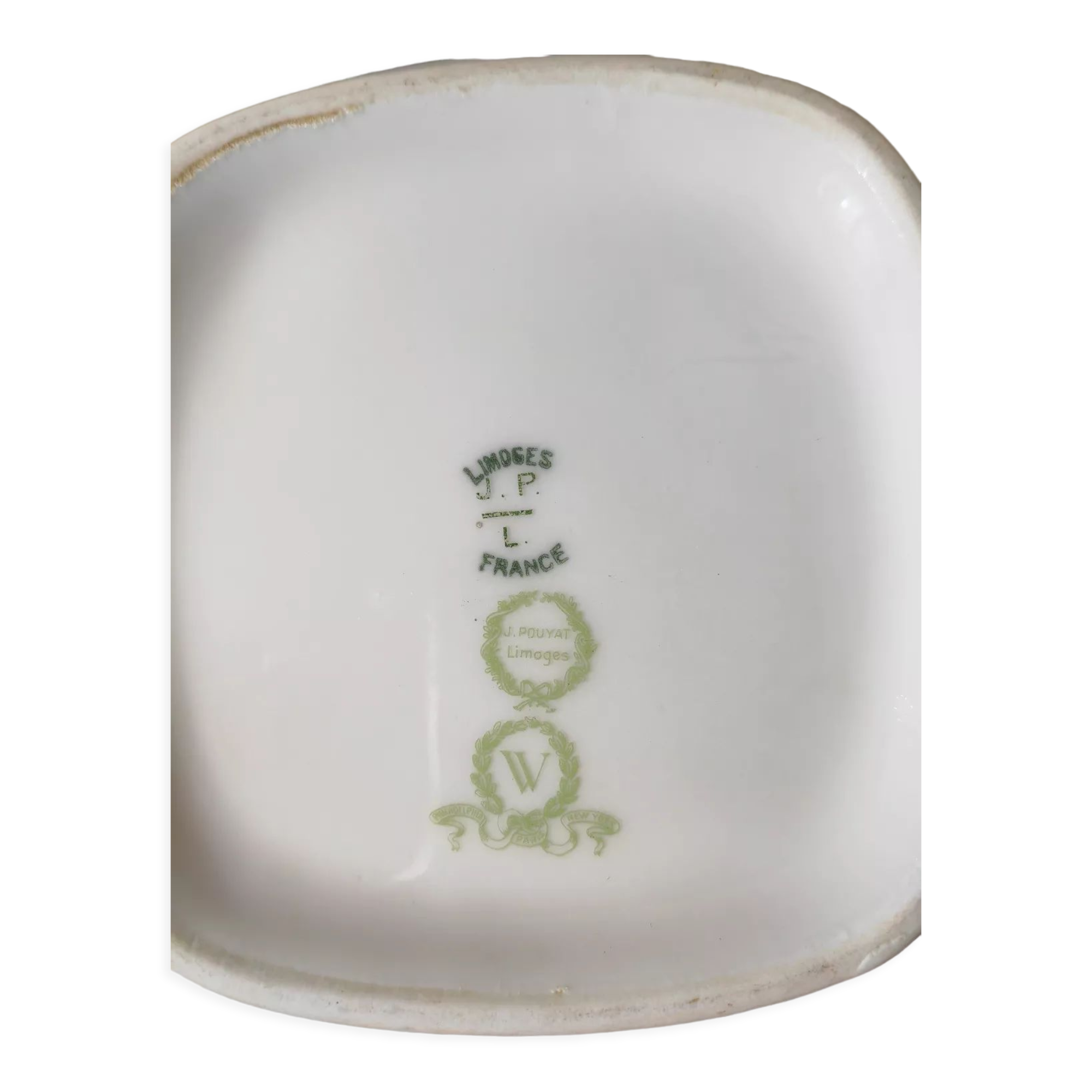 Vegetable dish by Jean Pouyat