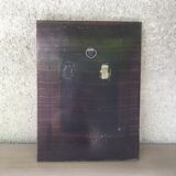 Mirror in resin 31x42cm