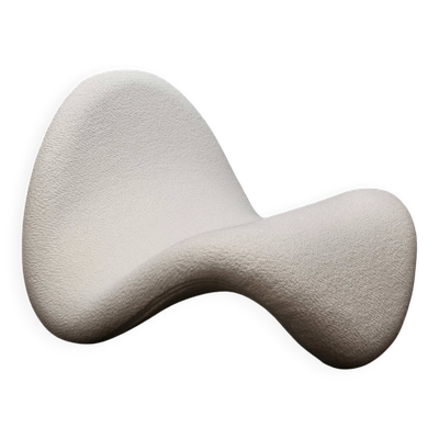 Tongue chair Pierre Paulin pour Artifort