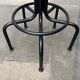 Tabouret pivotant industriel allemand de Lambert