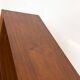 Vintage Danish Teak Bookcase by Chr. Linneberg, 1960s