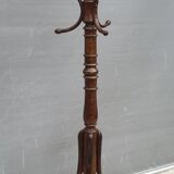 Fixed parrot rack bentwood Thonet 1900