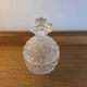 Crystal pineapple sweet dish from the 1960s.