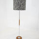Mid-Century Floor Lamp, Czechoslovakia, 1970s