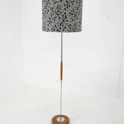 Mid-Century Floor Lamp, Czechoslovakia, 1970s