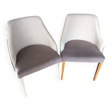 Set of 2 chairs