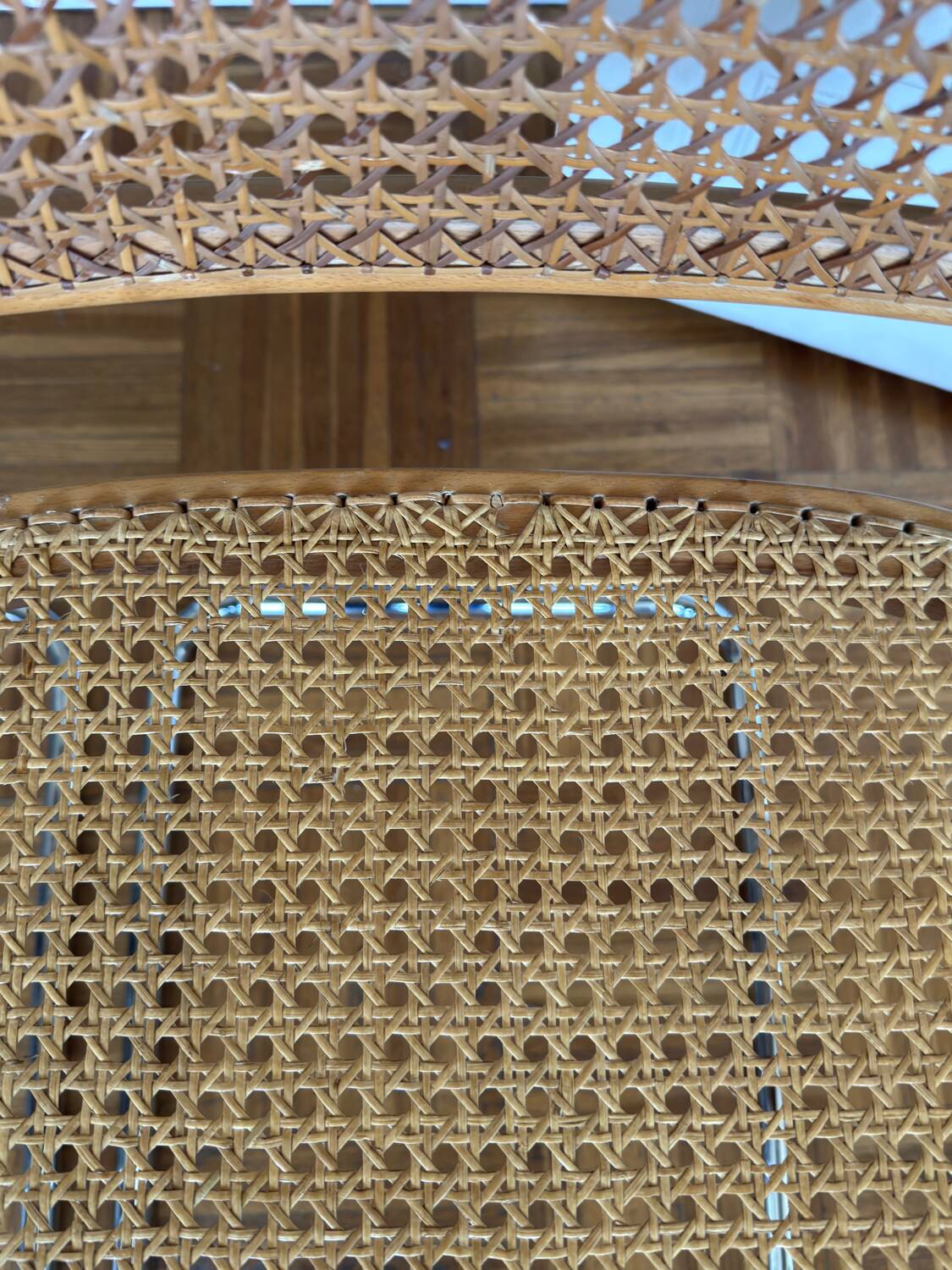 Marcel Breuer Cesca B32 chairs Knoll edition