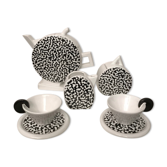 Coffee set, Massimo Materassi, Mas, 1985