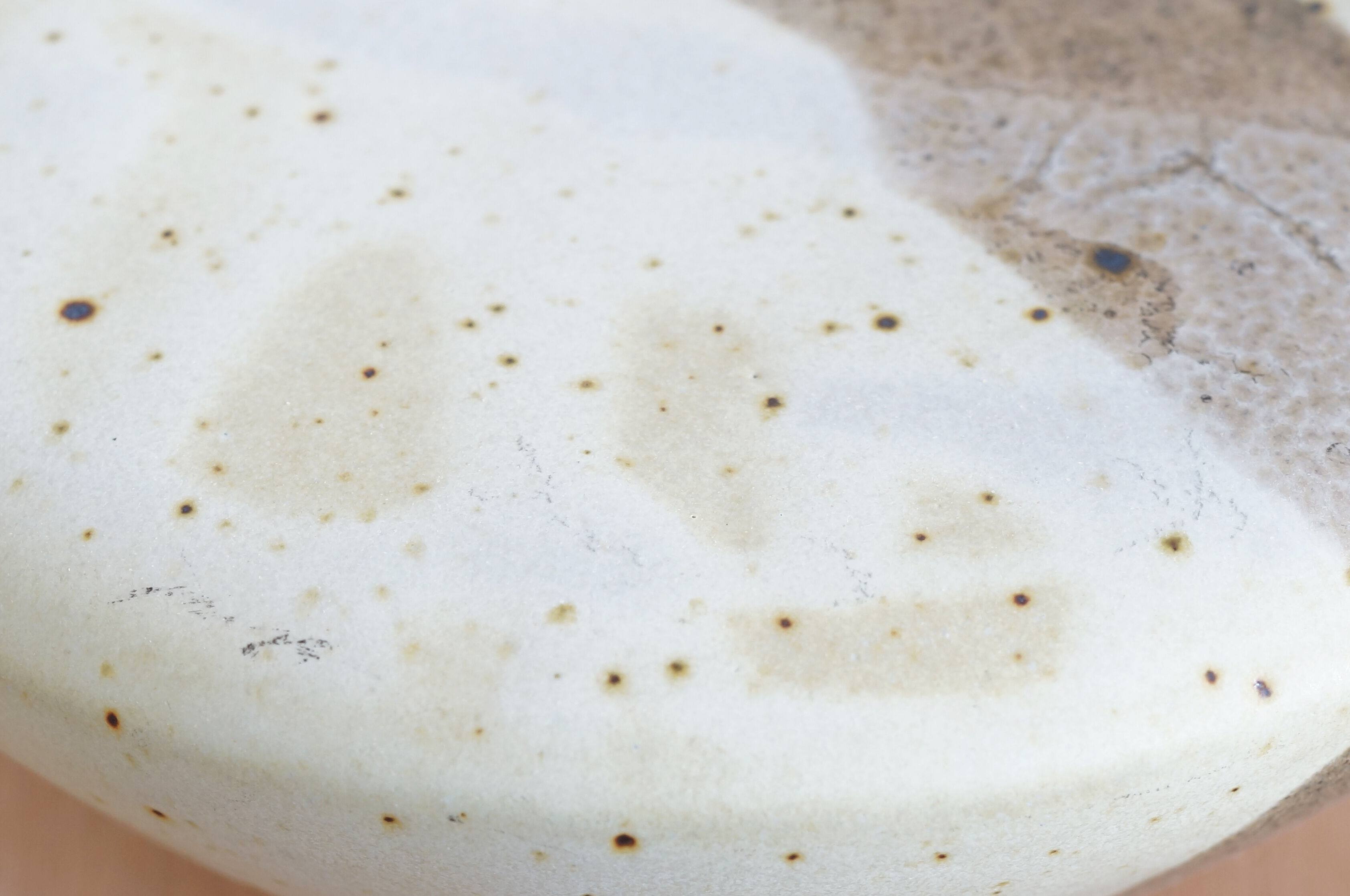 Vase or pocket tray signed Jean Cacheleux 1970s