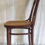 Bentwood bistro chair - early 20th century