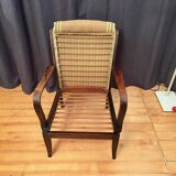 Armchair designed by Wilhelm Knoll, Knoll Antimott, Germany, 1950s