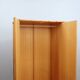 Vintage Dal Vera bamboo & rattan freestanding wardrobe 1970s