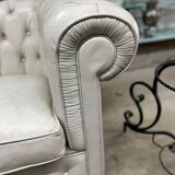 Genuine vintage Chesterfield sofa