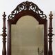 Hairdresser, mahogany, Louis Philippe period