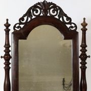 Hairdresser, mahogany, Louis Philippe period