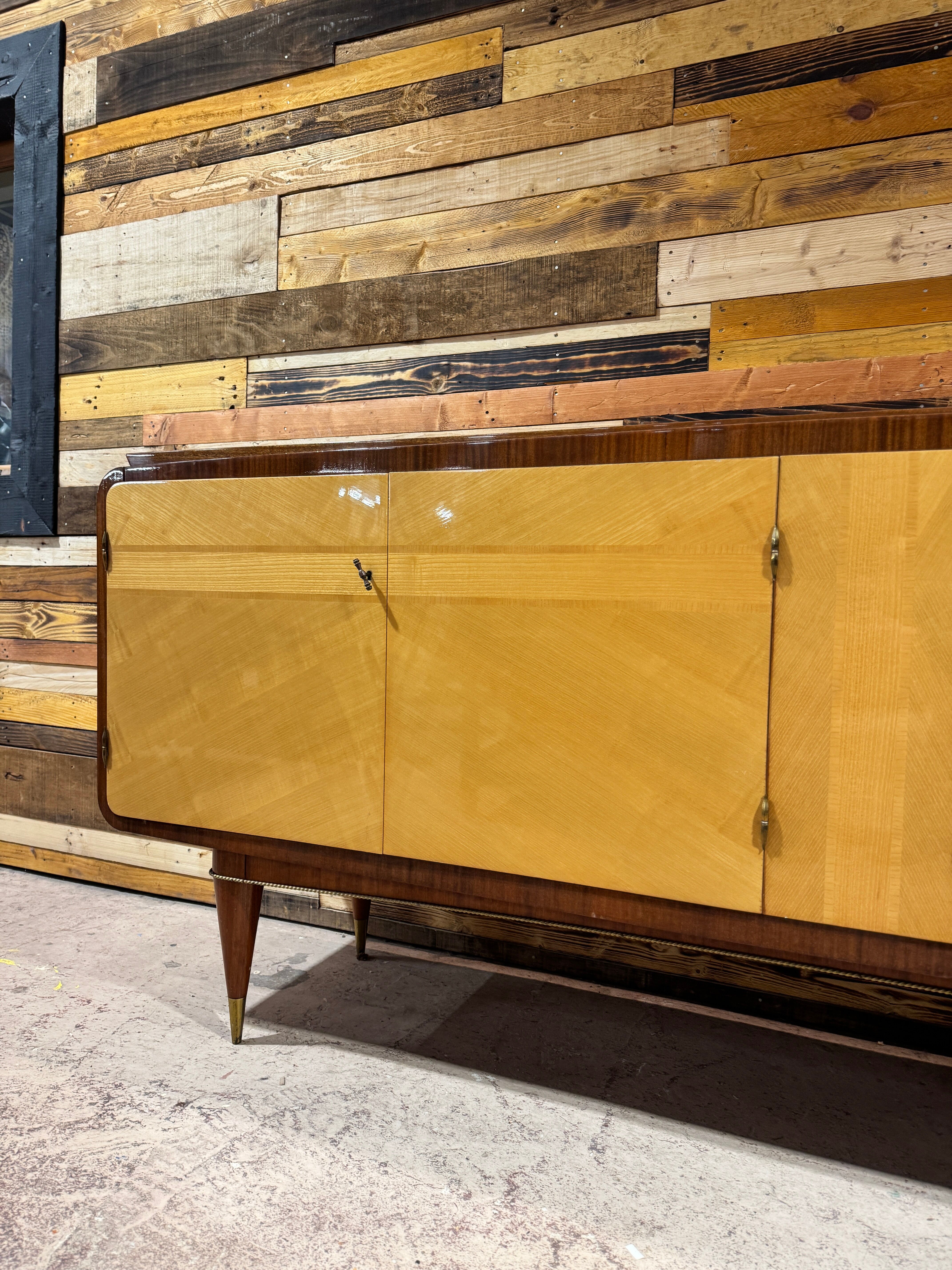 Italian vintage enfilade