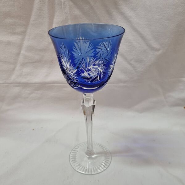 Verres cristal couleur Nachtmann Brunswick