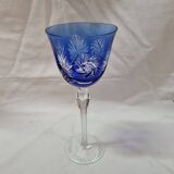 Nachtmann Brunswick colored crystal glasses