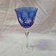 Nachtmann Brunswick colored crystal glasses