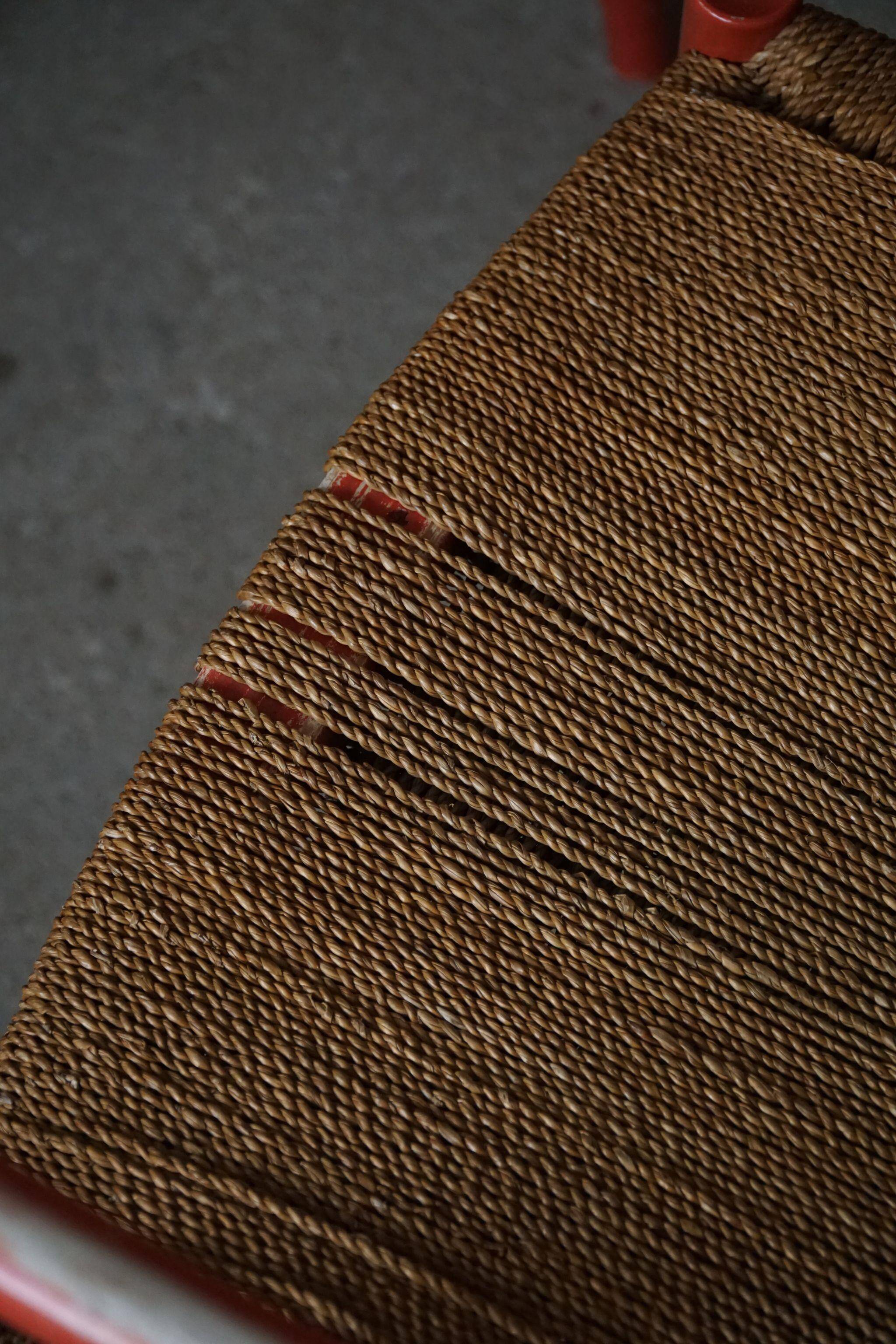 Bjørn Wiinblad, set of 4 chairs, Nässjö Stolefabrik, Mid-Century Scandinavian, 1950s