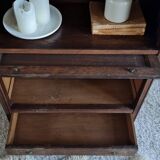 Trade furniture - Pharmacy display cabinet circa the 1960s