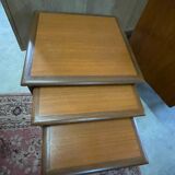 Trundle table