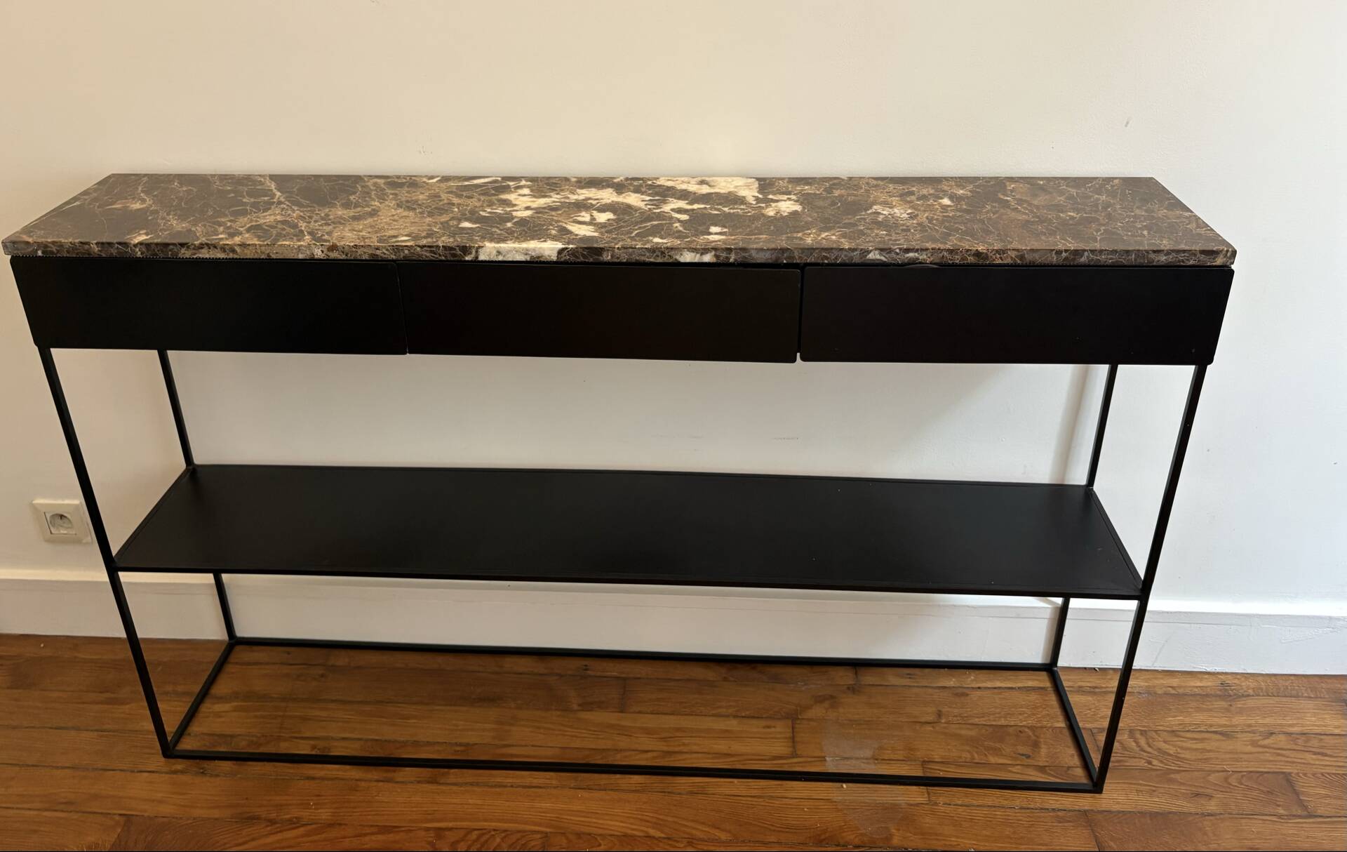 Console en marbre